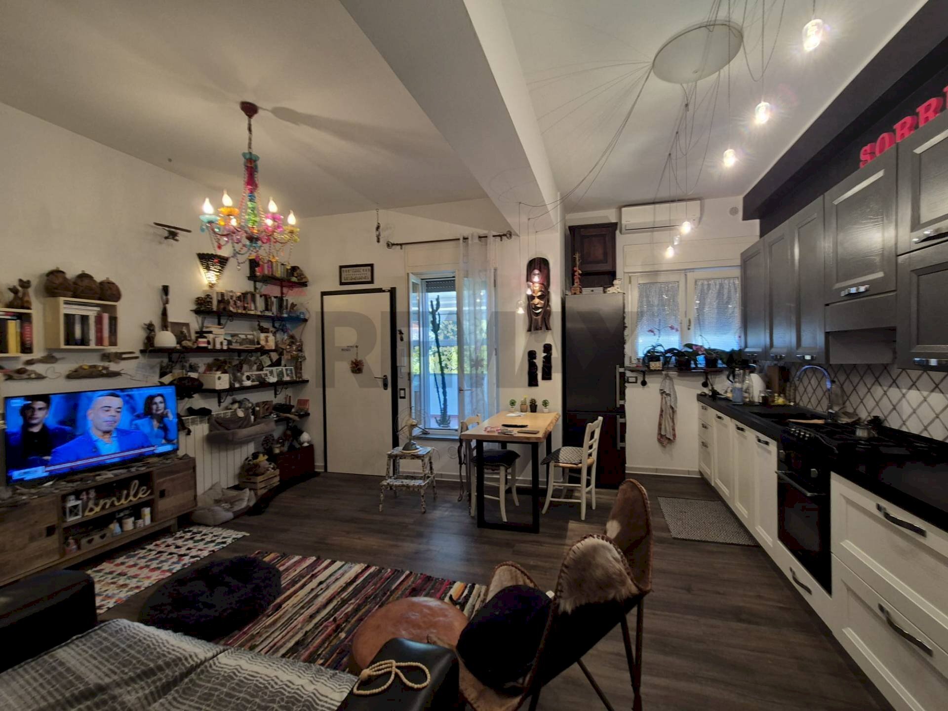 Sala da pranzo - Four-room apartment Campiglia Marittima - photo 1