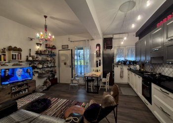 Sala da pranzo - Four-room apartment Campiglia Marittima - photo 1