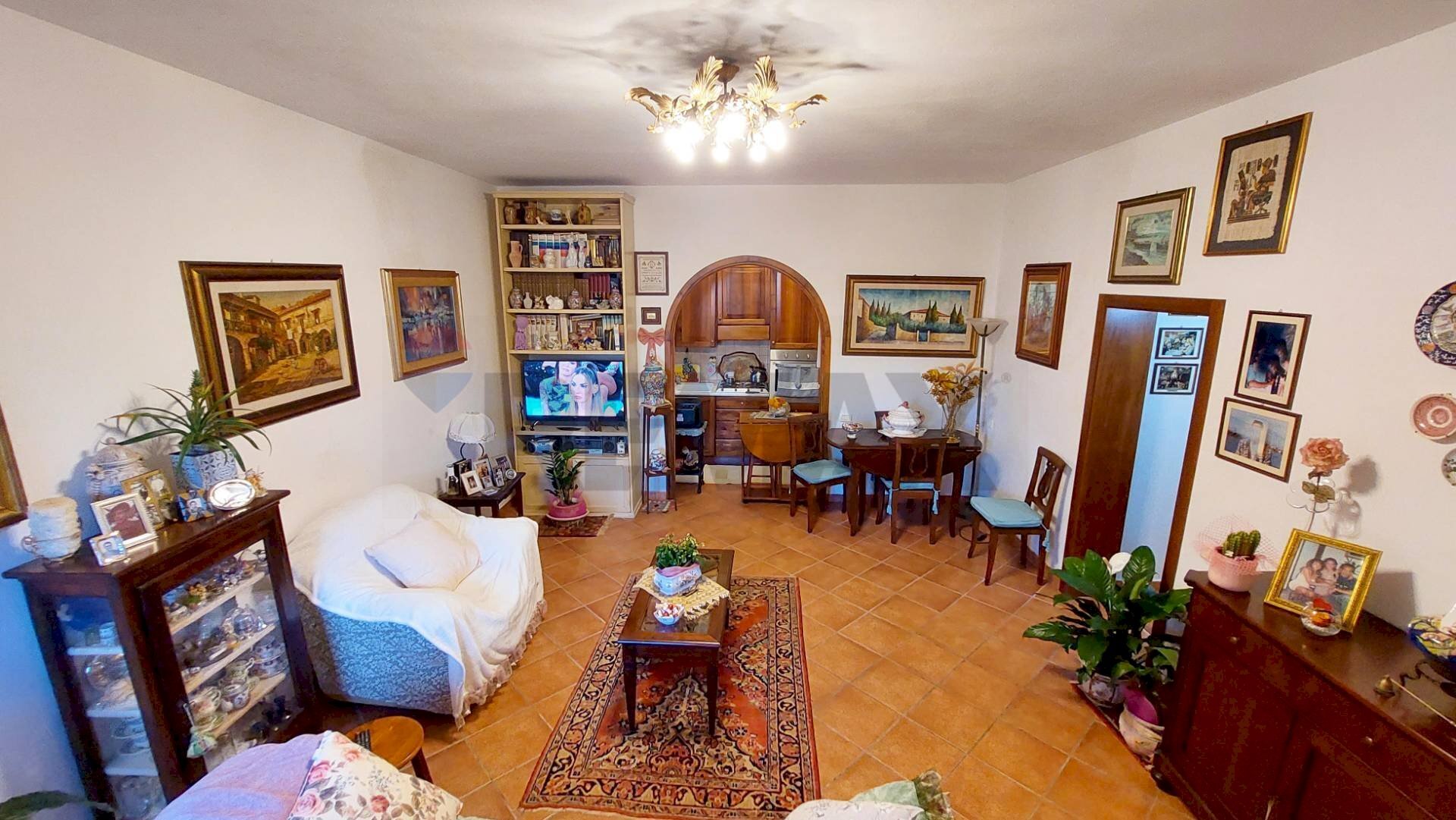 Soggiorno - Villa Piombino - foto 3