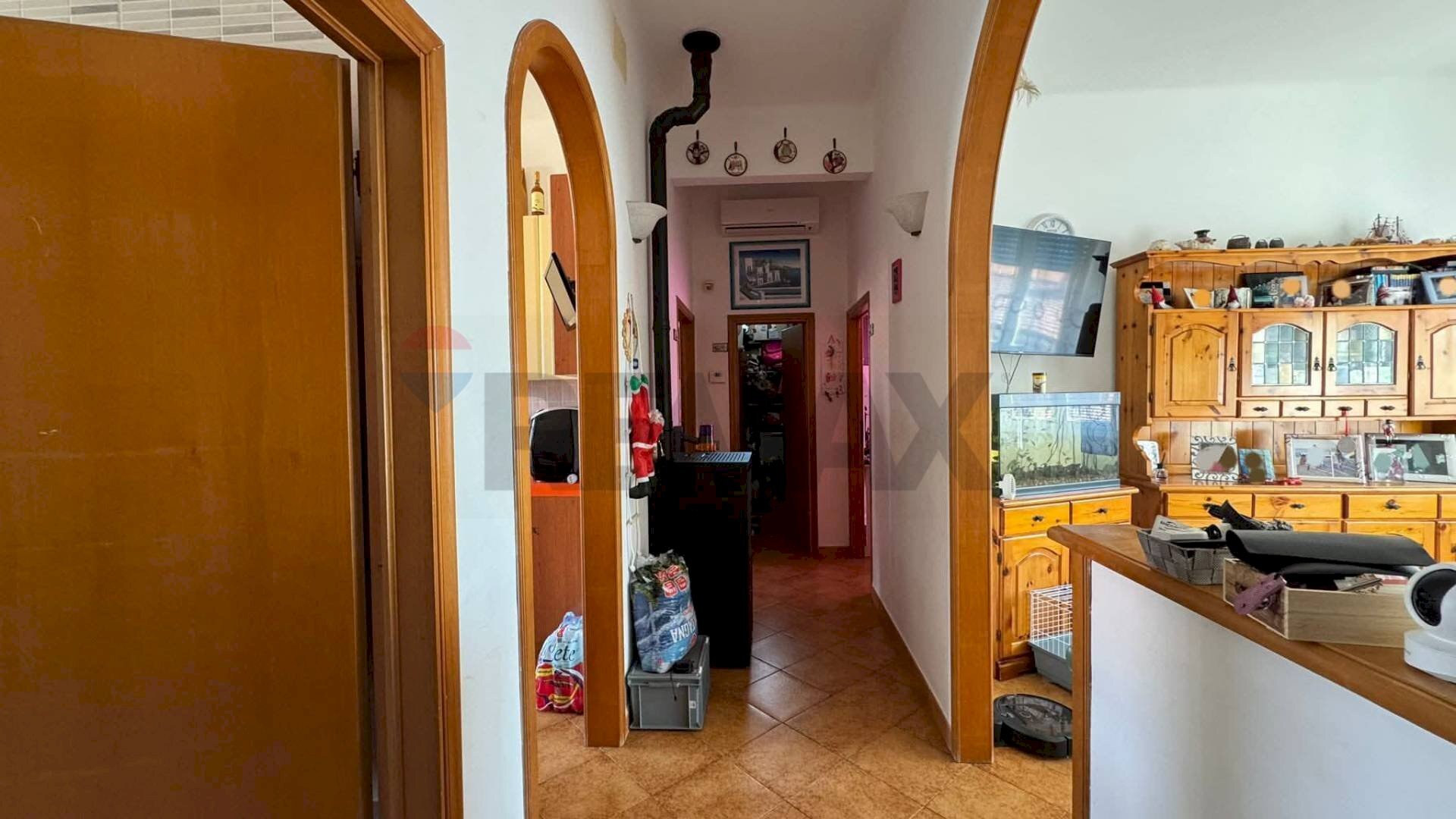 Hall / corridoio - Apartment Piombino - photo 3