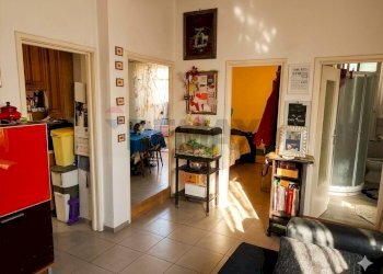 Sala da pranzo - Quadrilocale Piombino - foto 8