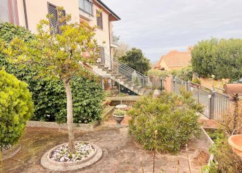 Giardino - Independent house Montescudaio - photo 2