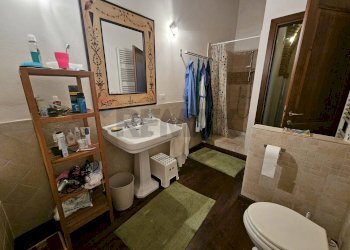 Bagno - Casa semi indipendente Monteverdi Marittimo - foto 11