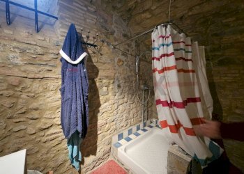 Bagno - Casa semi indipendente Monteverdi Marittimo - foto 15