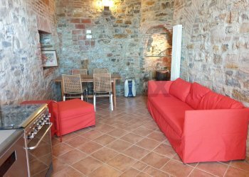 Sala da pranzo - Casa semi indipendente Monteverdi Marittimo - foto 16