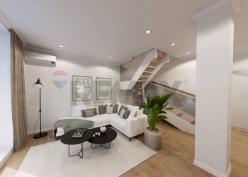 Soggiorno - Villa a Schiera via roma
 
35, Ranica - foto 1