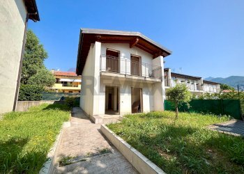 Casa all\'aperto - Villa a Schiera via roma
 
35, Ranica - foto 14