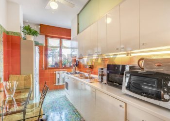 Cucina - Quadrilocale Via Sardegna
 
35, Milano - foto 10