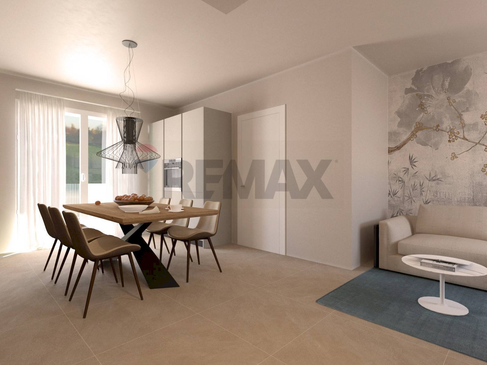 Zona giorno - Trilocale VIA CARLO PORTA
 
23, Lissone - foto 2