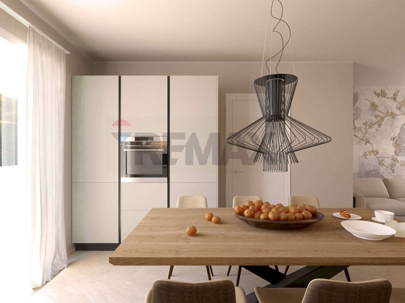 Cucina a vista - Trilocale VIA CARLO PORTA
 
23, Lissone - foto 3