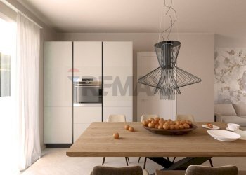 Cucina a vista - Trilocale VIA CARLO PORTA
 
23, Lissone - foto 3