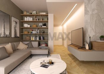 Zona giorno - Bilocale VIA CARLO PORTA
 
23, Lissone - foto 2