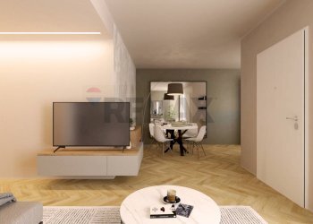 Zona giorno - Bilocale VIA CARLO PORTA
 
23, Lissone - foto 3