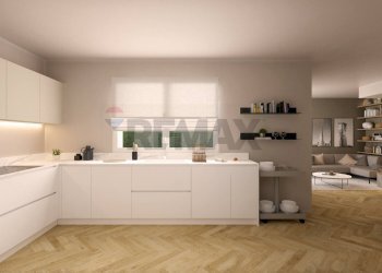 Cucina a vista - Bilocale VIA CARLO PORTA
 
23, Lissone - foto 6