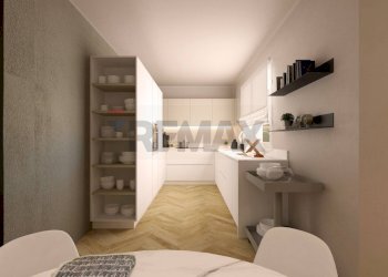 Cucina a vista - Bilocale VIA CARLO PORTA
 
23, Lissone - foto 8