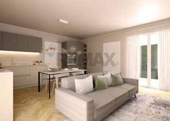 Zona giorno - Trilocale VIA CARLO PORTA
 
23, Lissone - foto 1