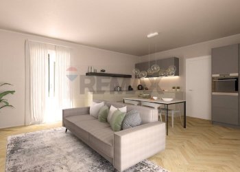 Zona giorno - Trilocale VIA CARLO PORTA
 
23, Lissone - foto 2