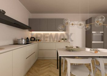 Cucina a vista - Trilocale VIA CARLO PORTA
 
23, Lissone - foto 5