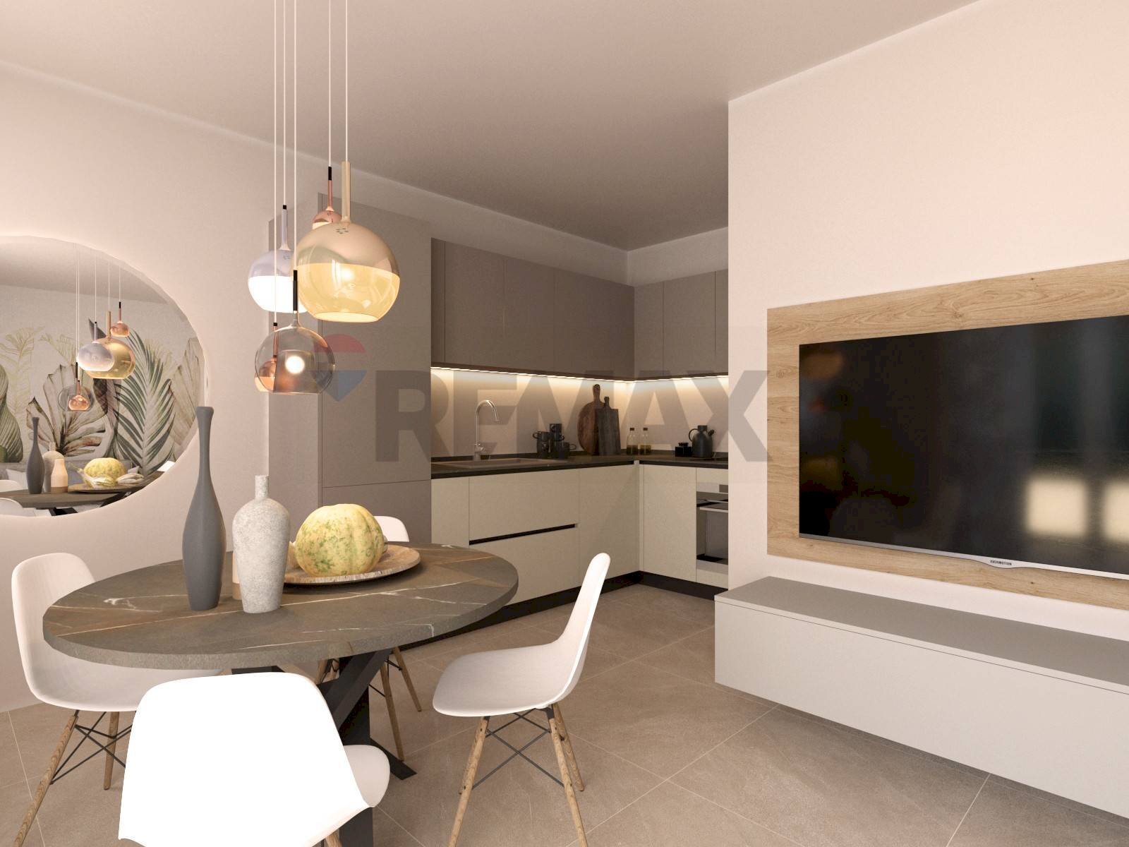 Zona giorno - Bilocale VIA CARLO PORTA
 
23, Lissone - foto 3