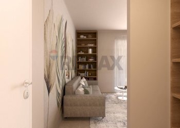 Zona giorno - Two-room apartment VIA CARLO PORTA
 
23, Lissone - photo 1