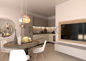 Zona giorno - Two-room apartment VIA CARLO PORTA
 
23, Lissone - photo 3