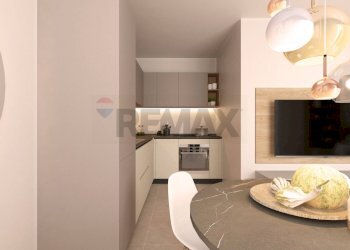 Cucina a vista - Two-room apartment VIA CARLO PORTA
 
23, Lissone - photo 6