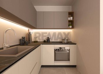 Cucina a vista - Two-room apartment VIA CARLO PORTA
 
23, Lissone - photo 7