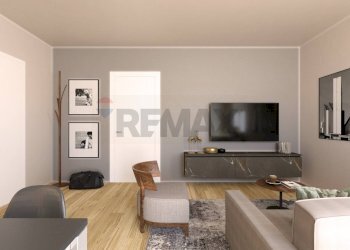 Zona giorno - Trilocale VIA CARLO PORTA
 
23, Lissone - foto 1