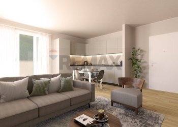 Zona giorno - Trilocale VIA CARLO PORTA
 
23, Lissone - foto 3