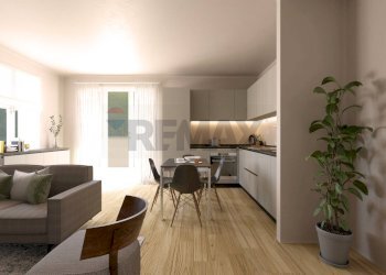 Zona pranzo - Trilocale VIA CARLO PORTA
 
23, Lissone - foto 5