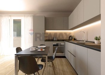 Cucina a vista - Trilocale VIA CARLO PORTA
 
23, Lissone - foto 8