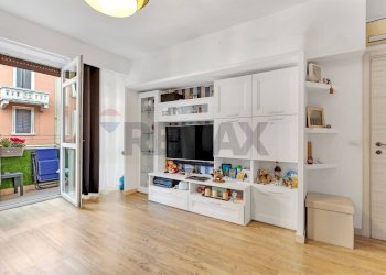 Soggiorno - Two-room apartment Via Panfilo Nuvolone
 
27, Milano - photo 2