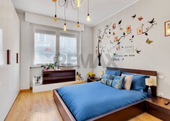 Camera / camera da letto - Two-room apartment Via Panfilo Nuvolone
 
27, Milano - photo 8