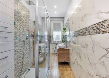 Bagno - Two-room apartment Via Panfilo Nuvolone
 
27, Milano - photo 12