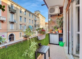 Balcone - Two-room apartment Via Panfilo Nuvolone
 
27, Milano - photo 15
