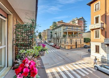 Edificio all\'aperto - Two-room apartment Via Panfilo Nuvolone
 
27, Milano - photo 16