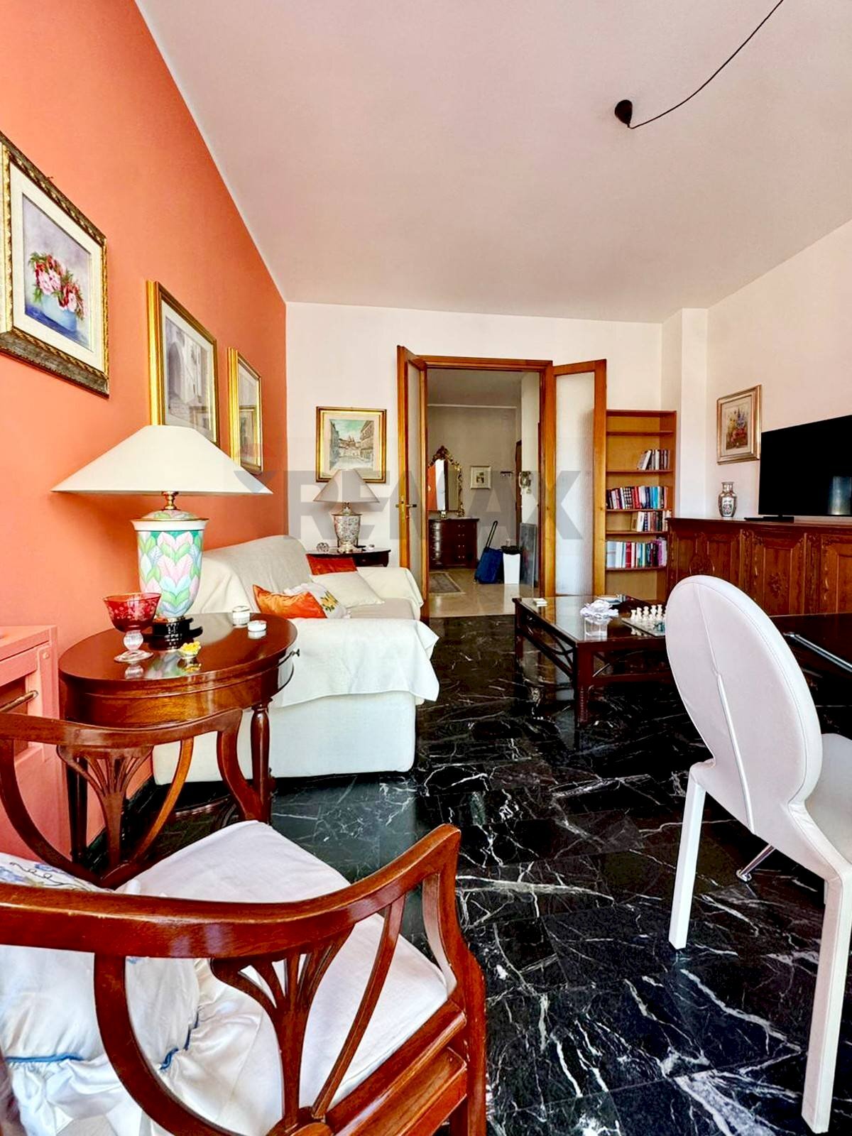 Sala da pranzo - Trilocale via Amendola
17, Bologna - foto 3