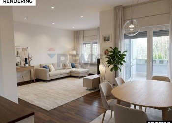 Sala da pranzo - Four-room apartment Settima strada
 
12, Segrate - photo 3