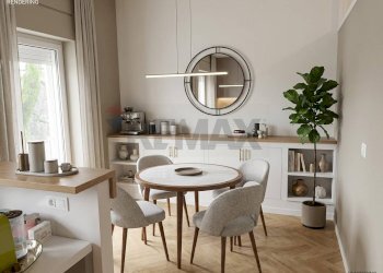 Sala da pranzo - Four-room apartment Settima strada
 
12, Segrate - photo 11