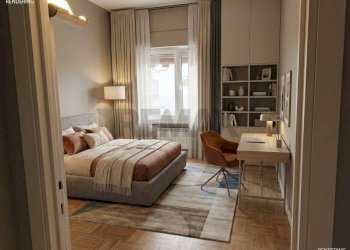 Camera / camera da letto - Four-room apartment Settima strada
 
12, Segrate - photo 22