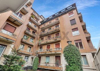 Edificio all\'aperto - Bilocale Via Mauro Macchi
65, Milano - foto 16