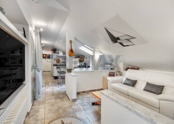 Soggiorno - Attico via XXIV Maggio
 
116, Sesto San Giovanni - foto 8