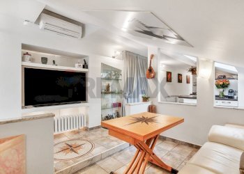 Soggiorno - Attico via XXIV Maggio
 
116, Sesto San Giovanni - foto 10