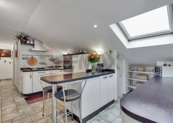 Cucina - Attico via XXIV Maggio
 
116, Sesto San Giovanni - foto 12