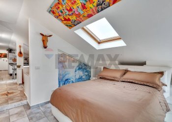 Camera / camera da letto - Attico via XXIV Maggio
 
116, Sesto San Giovanni - foto 15