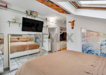 Camera / camera da letto - Attico via XXIV Maggio
 
116, Sesto San Giovanni - foto 16