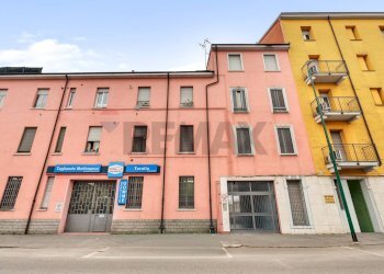 Edificio all\'aperto - Attico via XXIV Maggio
 
116, Sesto San Giovanni - foto 22