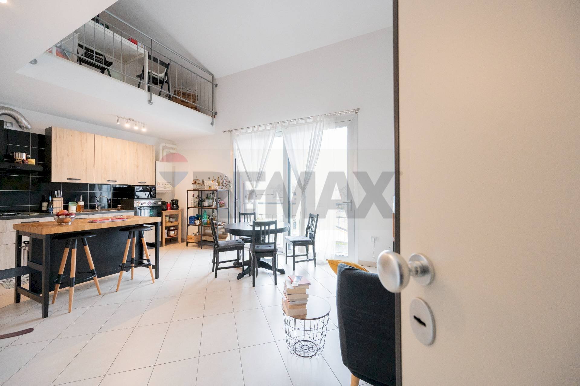 Sala da pranzo - Trilocale VIA GONZAGA
 
14, Viadana - foto 1