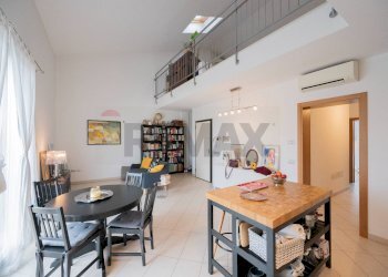 Sala da pranzo - Trilocale VIA GONZAGA
 
14, Viadana - foto 8