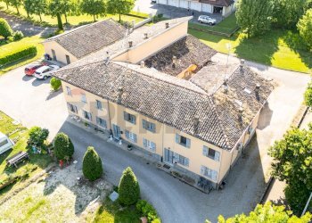 Edificio all\'aperto - Villa a Schiera vicolo burgo
 
2, Sorbolo Mezzani - foto 44